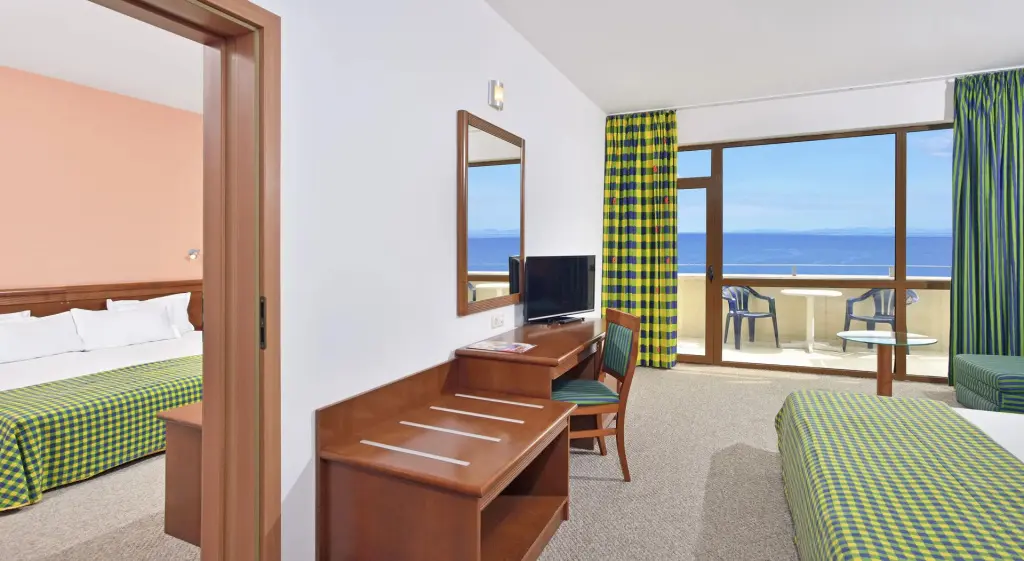 Несебр: Sol Nessebar Bay - All Inclusive