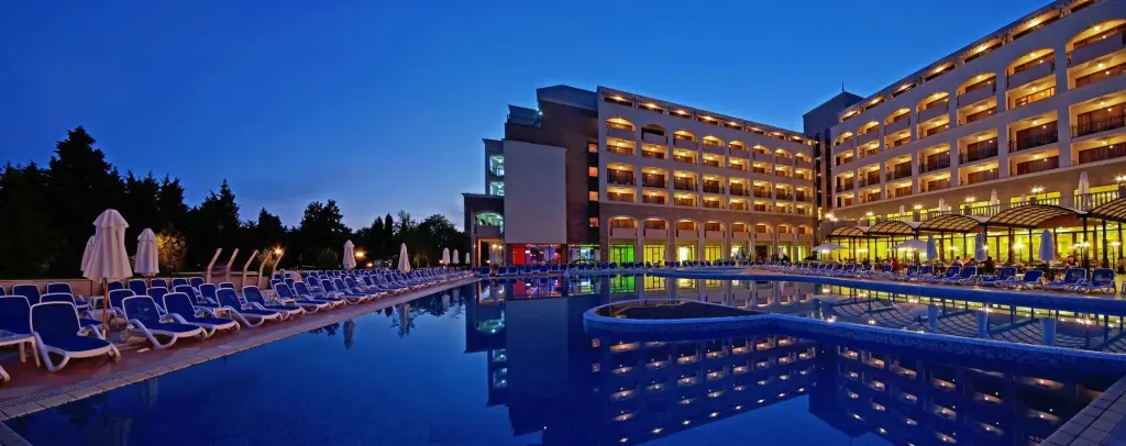 Несебр: Sol Nessebar Bay - All Inclusive