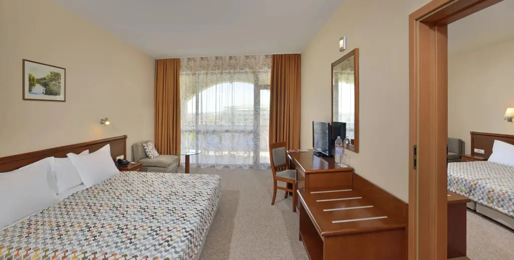 Несебр: Sol Nessebar Bay - All Inclusive