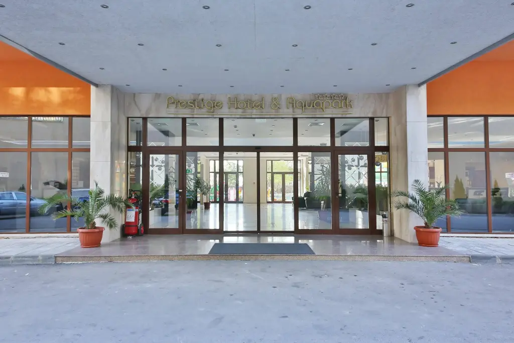 Варна: Prestige Hotel and Aquapark