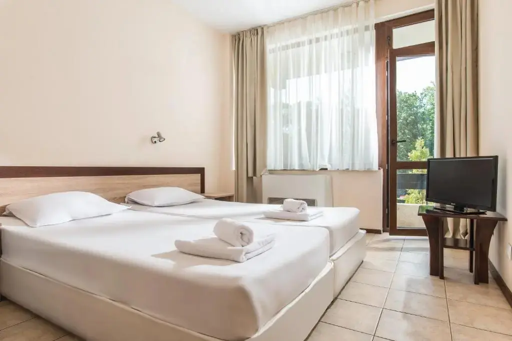 Варна: Preslav Hotel - All inclusive
