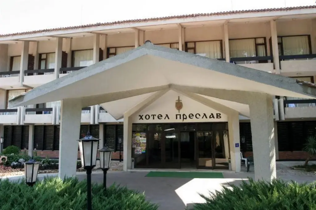Варна: Preslav Hotel - All inclusive