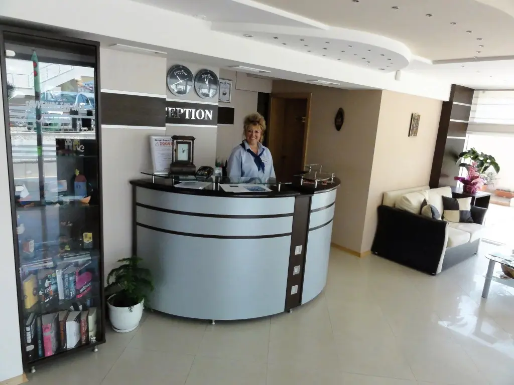 Созополь: Selena Beach Family Hotel