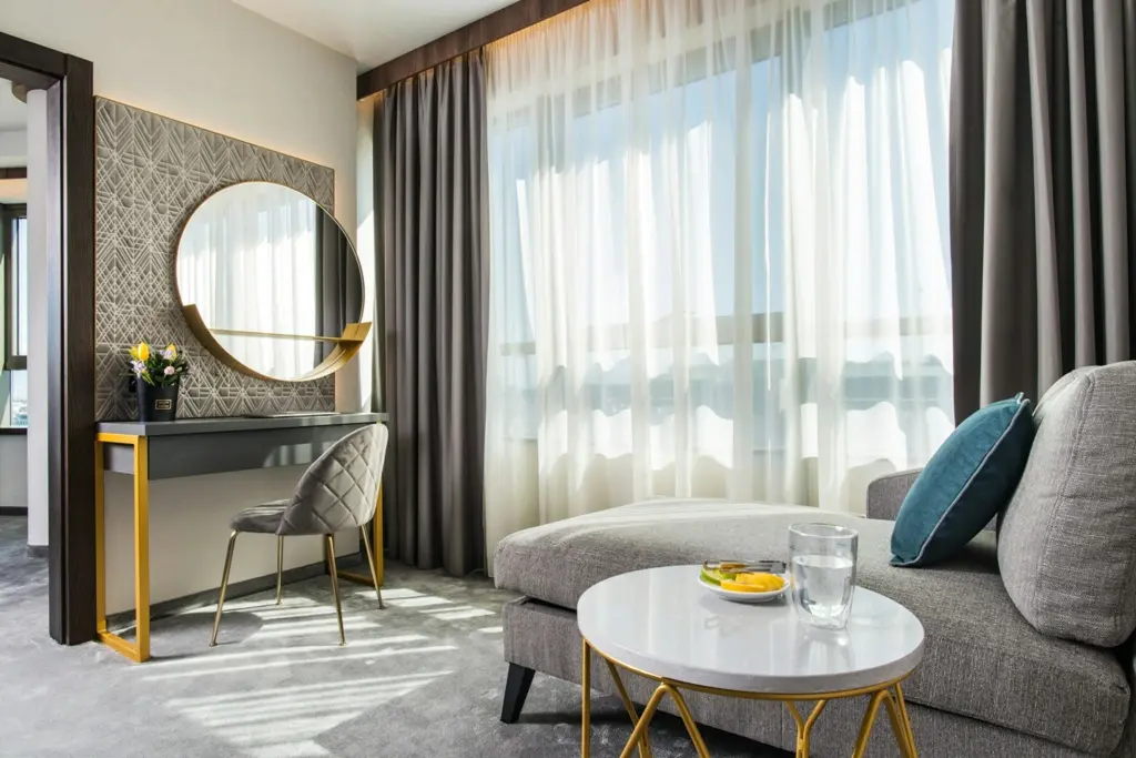 София: Rosslyn Central Park Hotel
