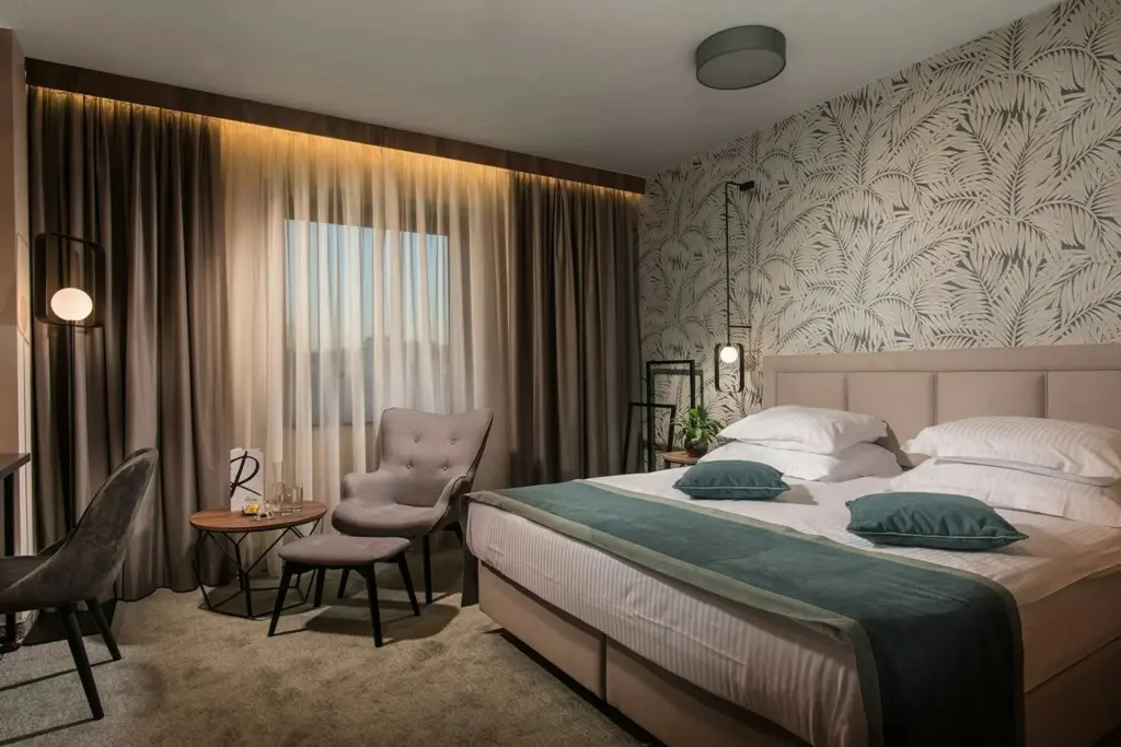 София: Rosslyn Central Park Hotel