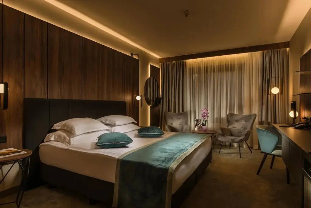 София: Rosslyn Central Park Hotel