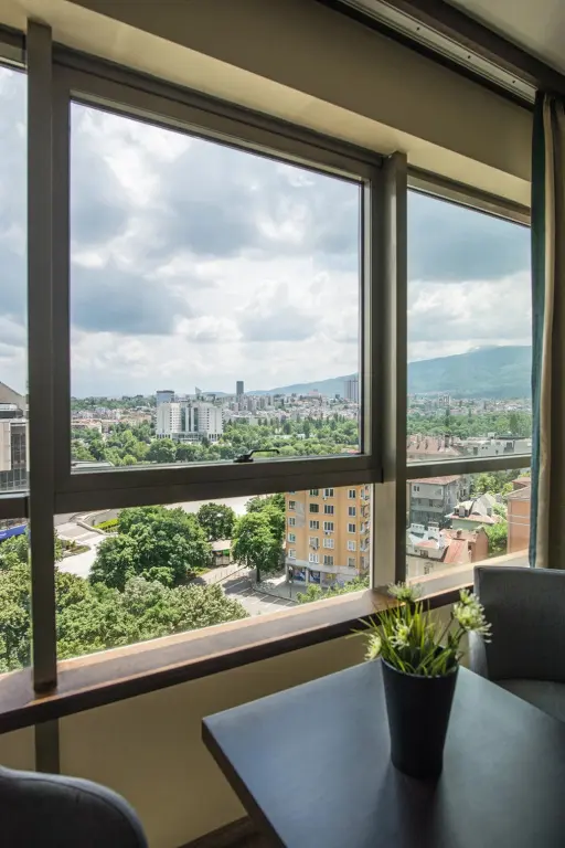 София: Rosslyn Central Park Hotel