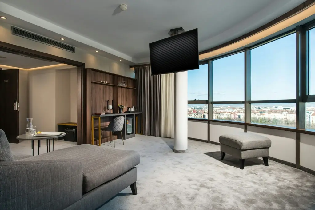 София: Rosslyn Central Park Hotel