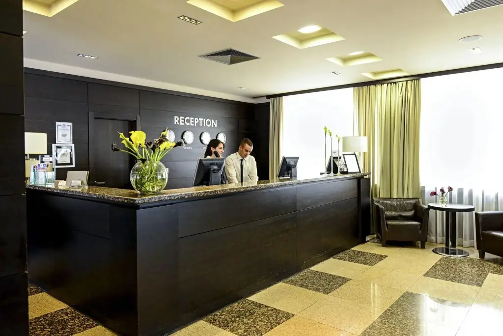 София: Rosslyn Central Park Hotel