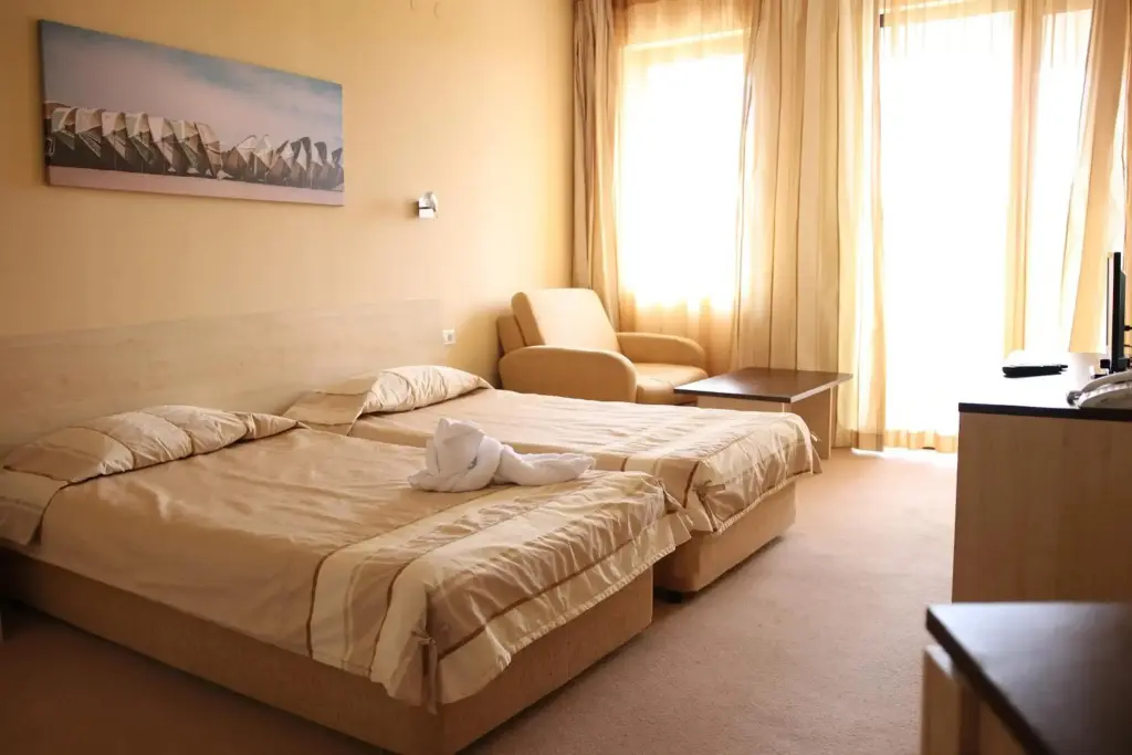 Обзор: Casablanca Hotel - All Inclusive
