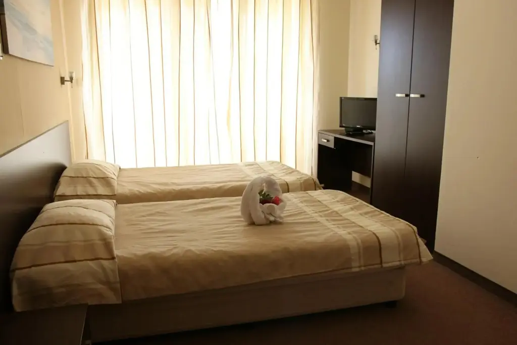 Обзор: Casablanca Hotel - All Inclusive