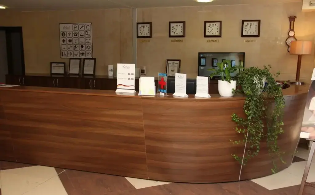 Варна: Helios Spa