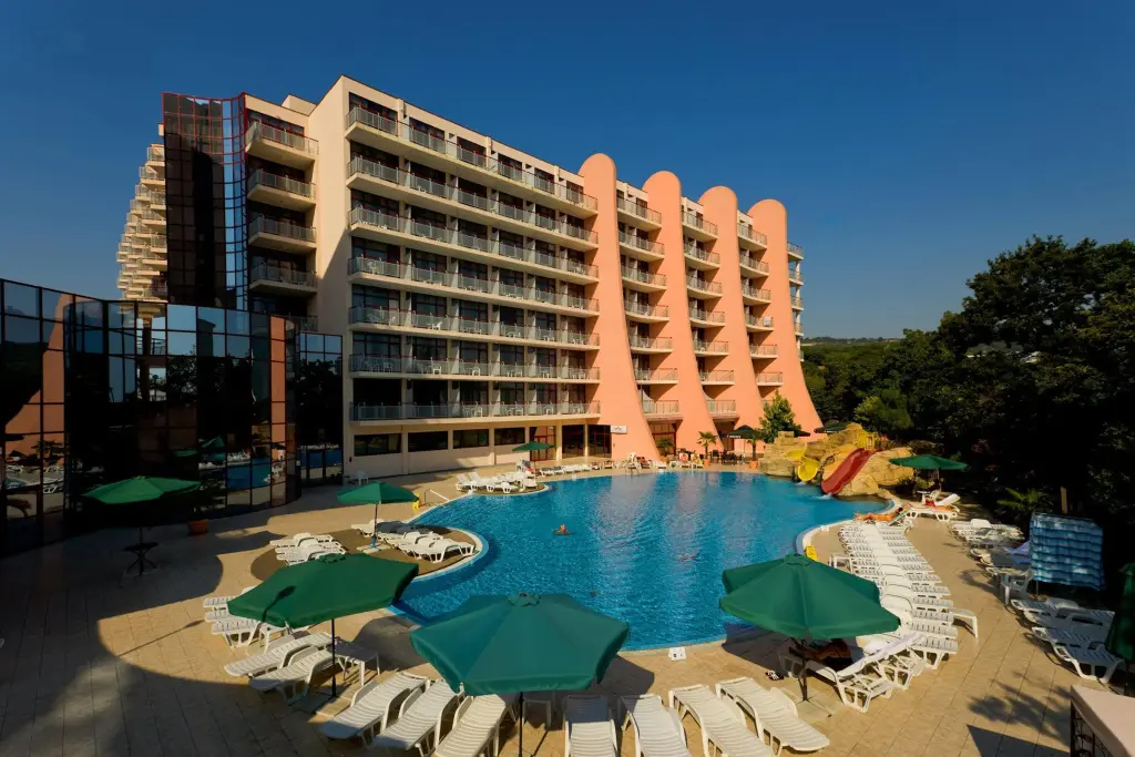 Варна: Helios Spa