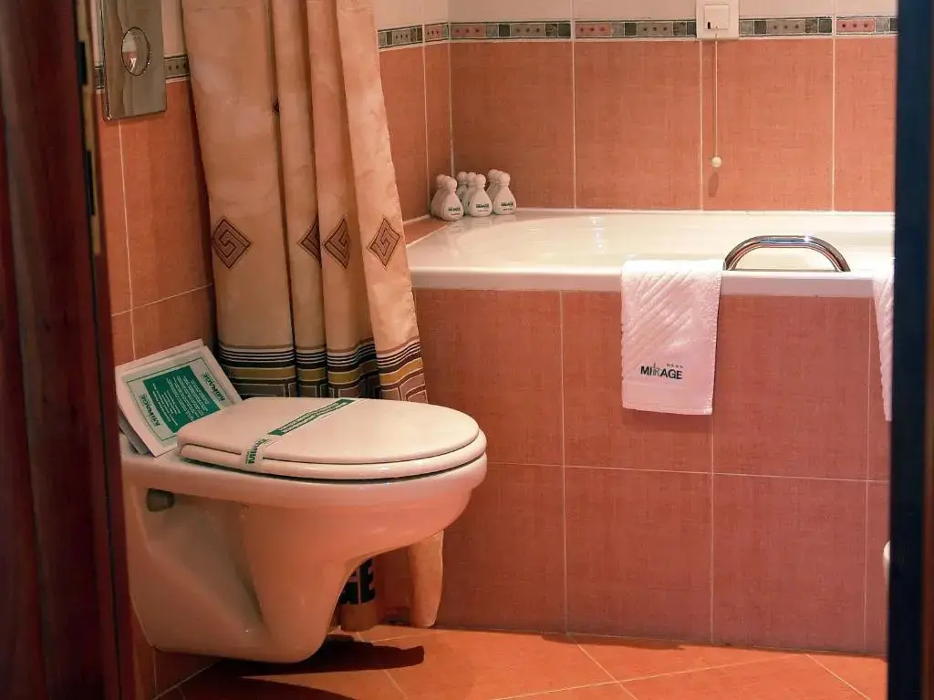 Бургас: Hotel Mirage