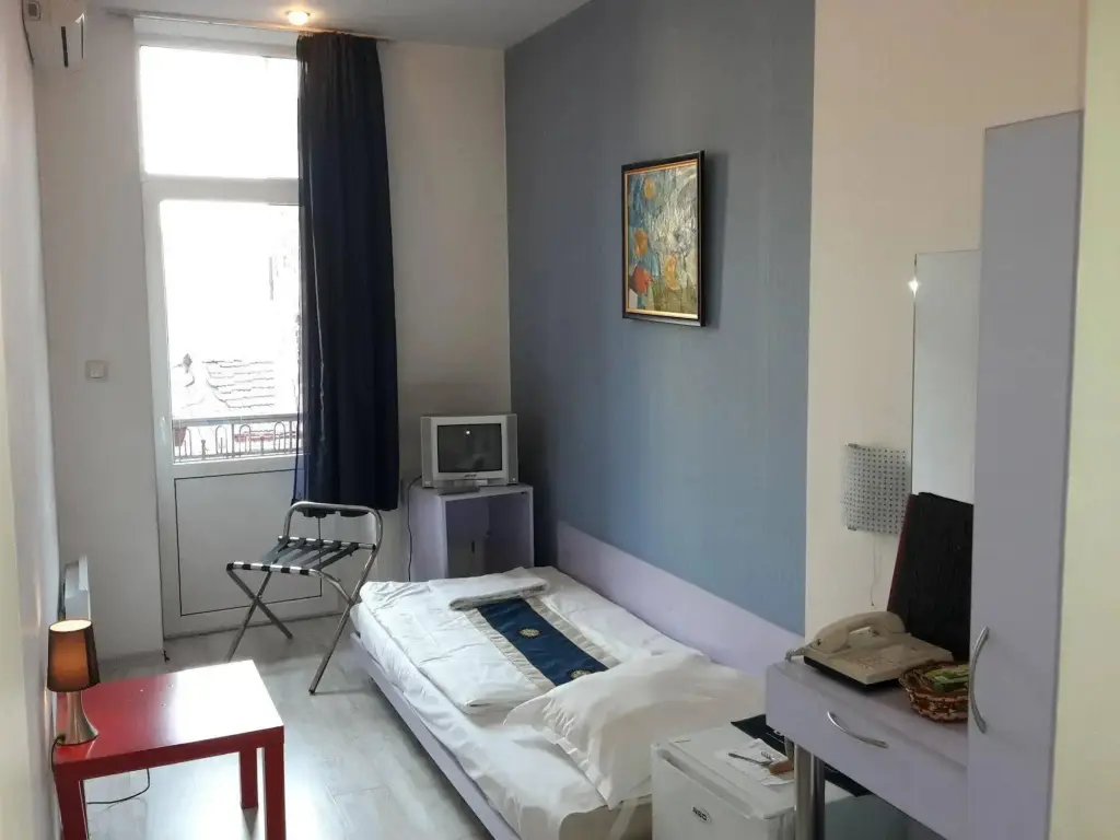 София: Scottys Boutique Hotel