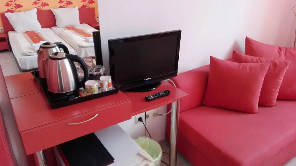 София: Scottys Boutique Hotel
