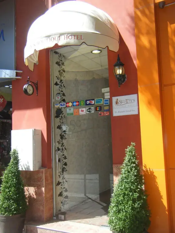 София: Scottys Boutique Hotel