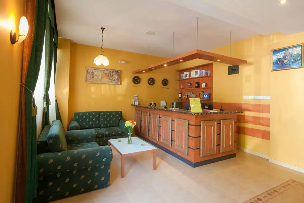 Велико Тырново: Alegro Hotel