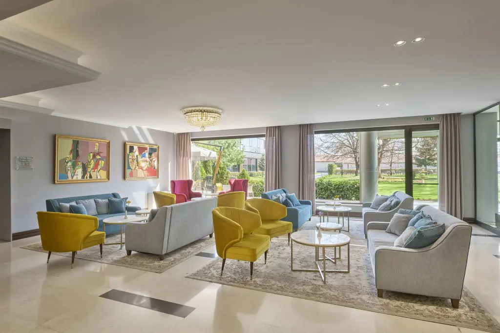 Пловдив: Radisson Hotel Plovdiv
