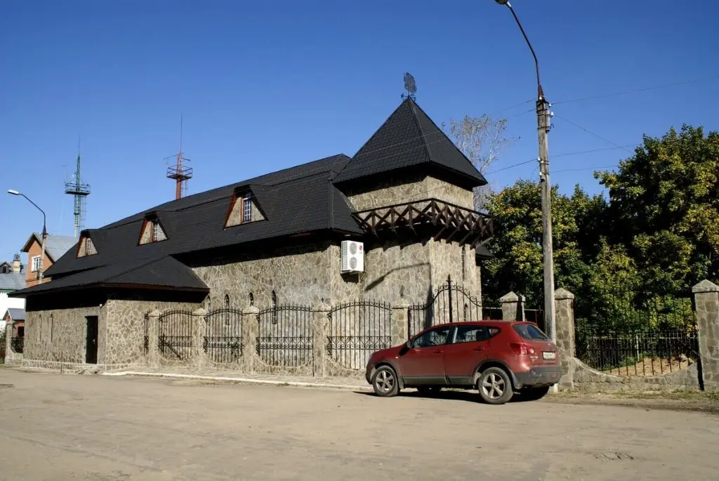 Карабаново: Вавилон отель
