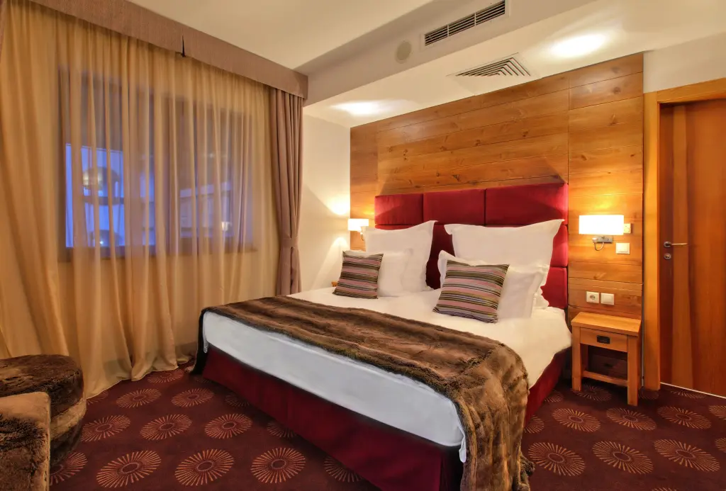 Банско: Kempinski Hotel Grand Arena