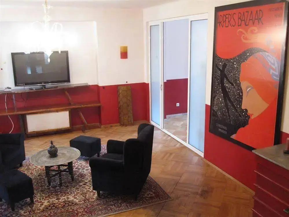 София: Red Bed & Breakfast