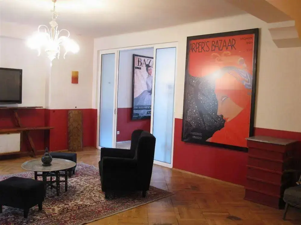 София: Red Bed & Breakfast