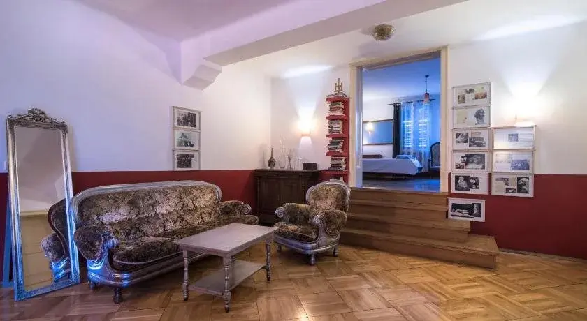 София: Red Bed & Breakfast