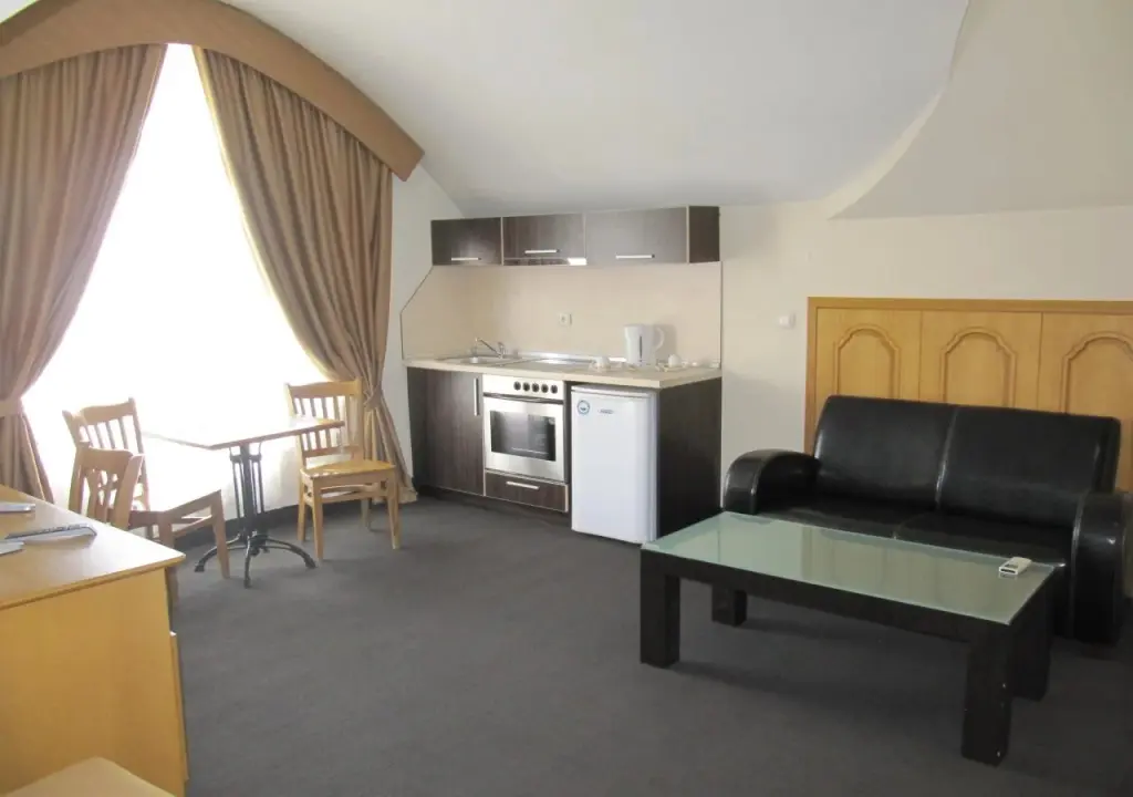 Пловдив: Avion Hotel