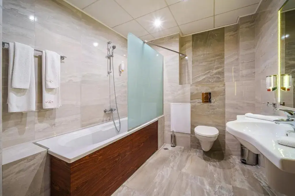 Пловдив: Avion Hotel