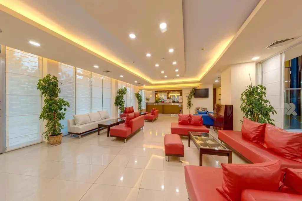 Несебр: Sol Marina Palace — Adults Only over 16