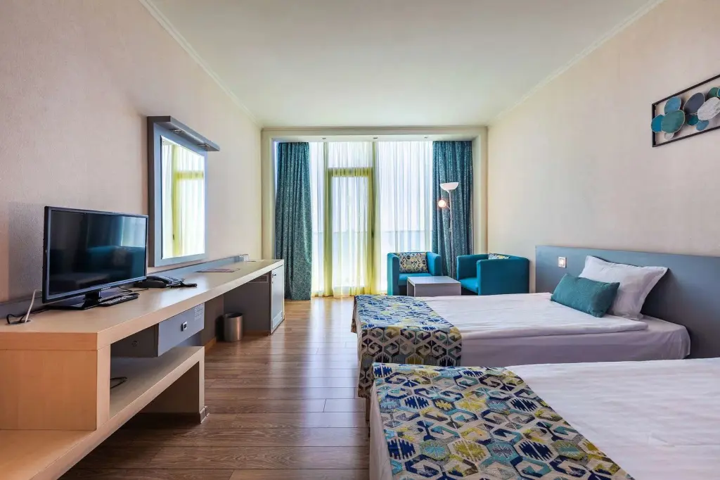 Несебр: Sol Marina Palace — Adults Only over 16