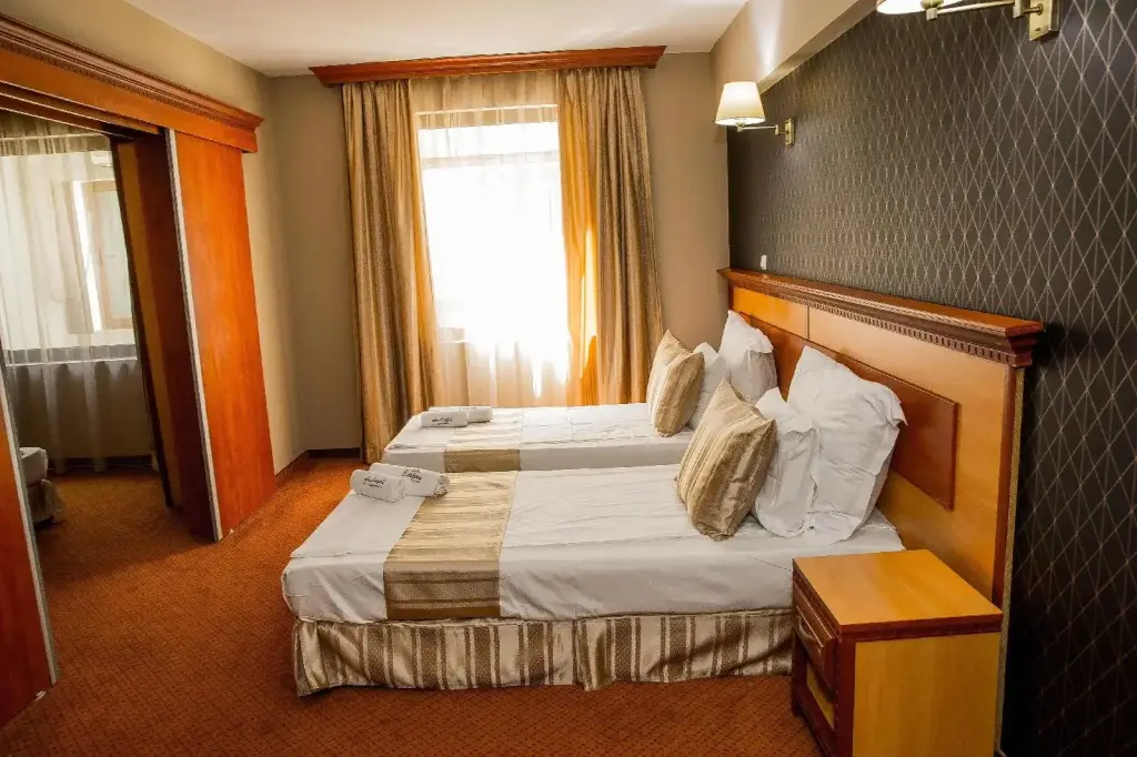 Благоевград: Ezeretz SPA Hotel