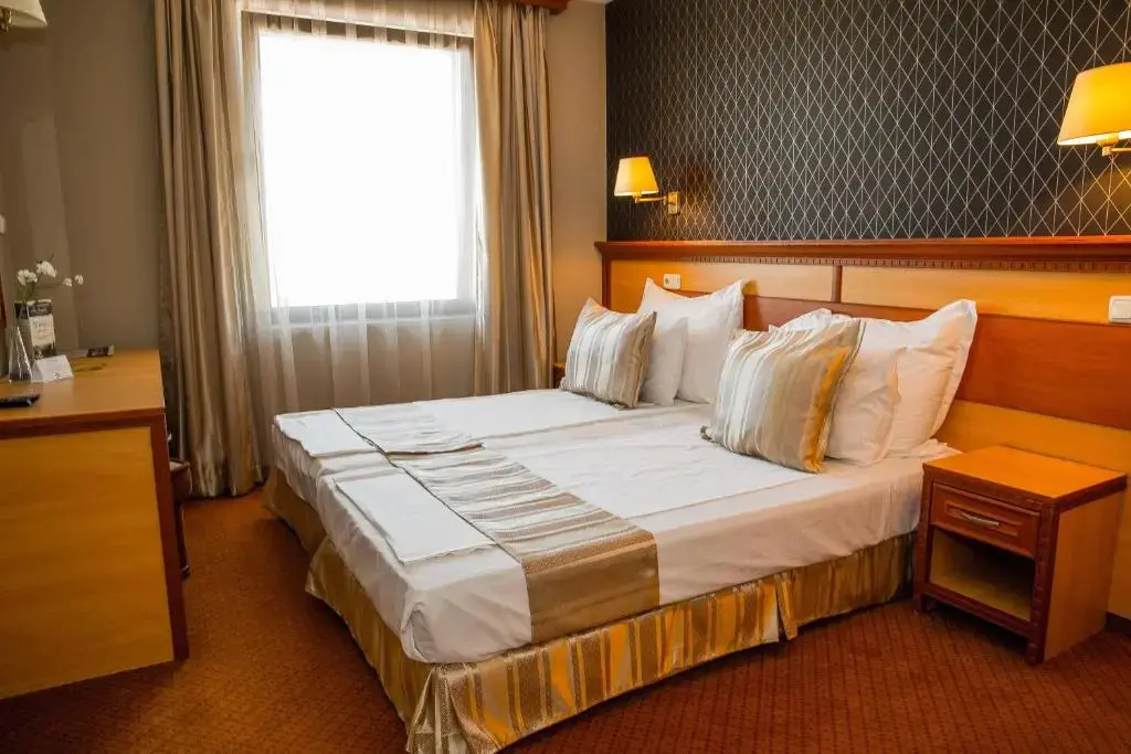 Благоевград: Ezeretz SPA Hotel