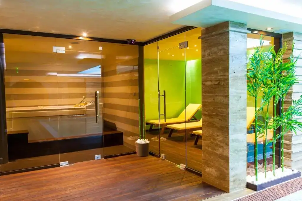 Благоевград: Ezeretz SPA Hotel