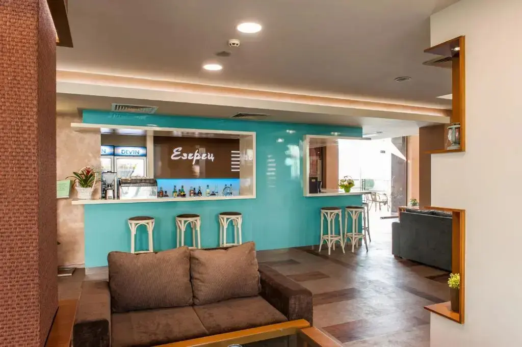 Благоевград: Ezeretz SPA Hotel