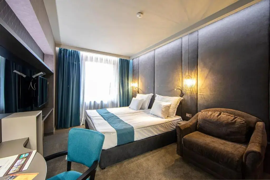 Благоевград: Ezeretz SPA Hotel