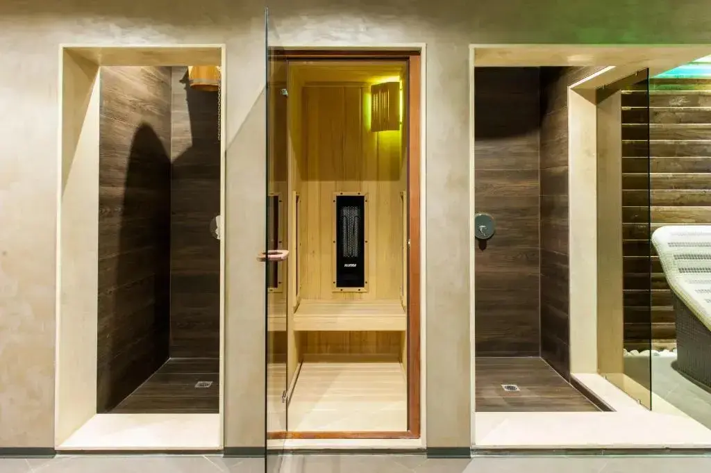Благоевград: Ezeretz SPA Hotel