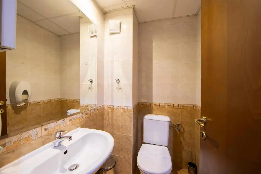 Благоевград: Ezeretz SPA Hotel
