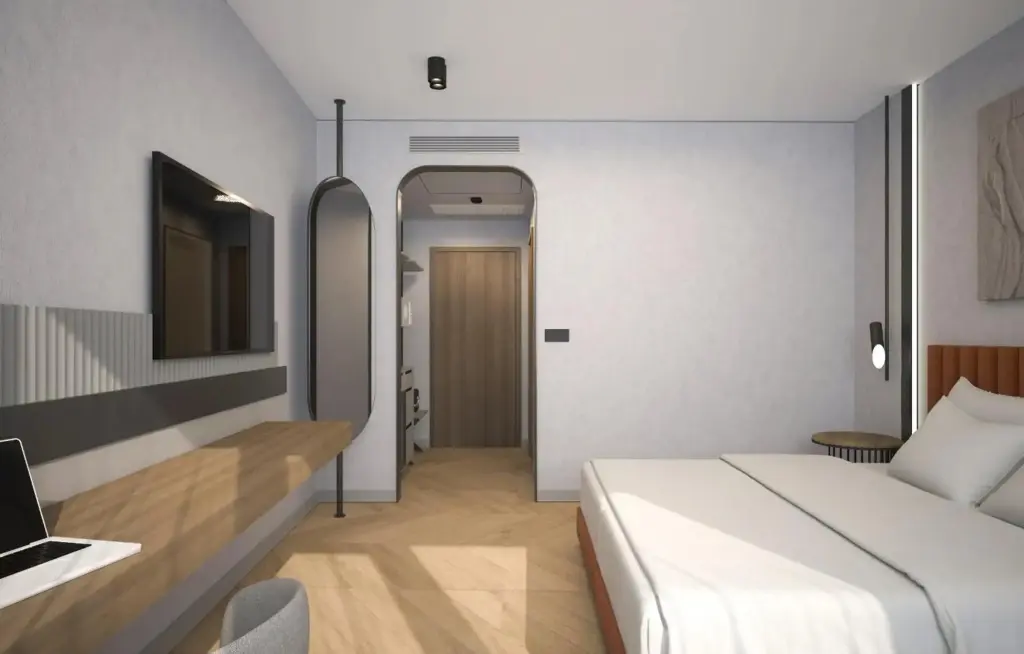 София: Отель Mercure Sofia City