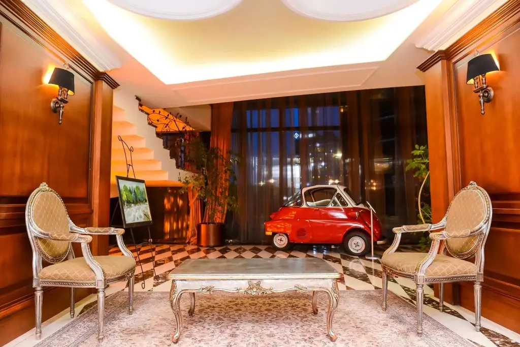 София: Отель Mercure Sofia City