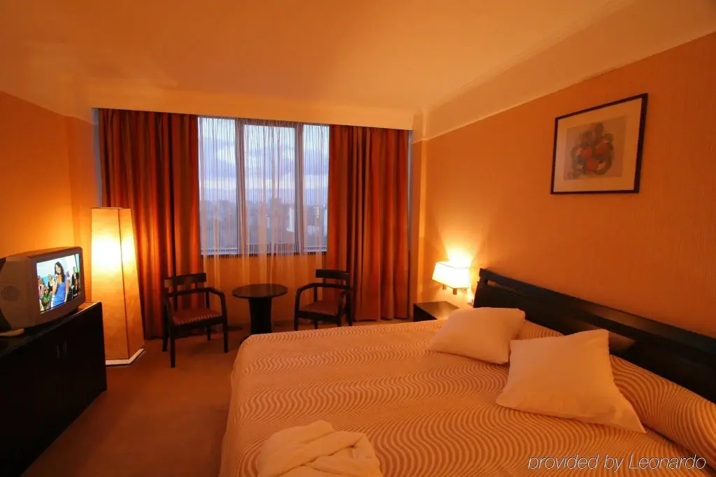 София: Отель Mercure Sofia City