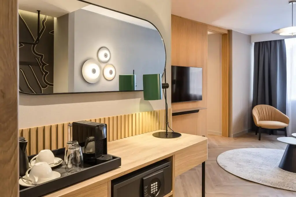 София: Отель Mercure Sofia City