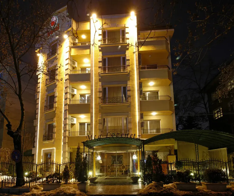 София: Meg Lozenetz Hotel