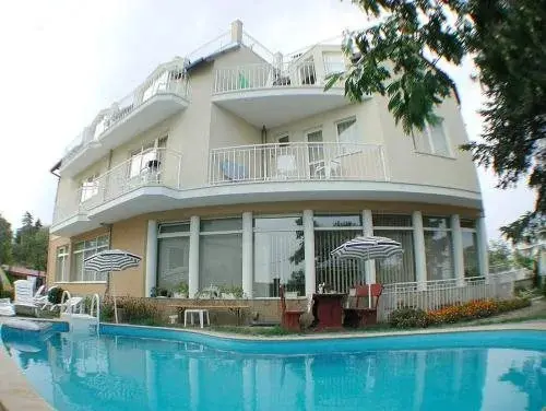 Варна: Solaris Aparthotel