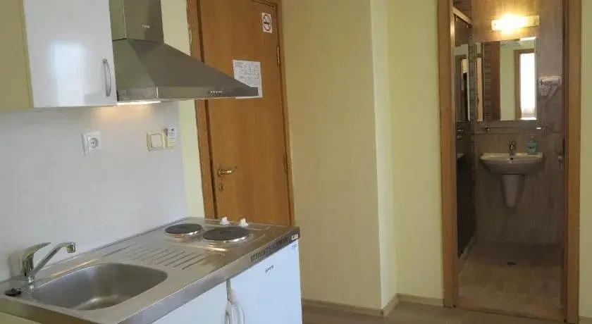 Варна: Solaris Aparthotel