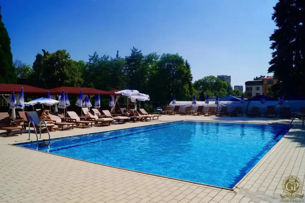 София: Holiday Village Diplomat - Gloria Palace