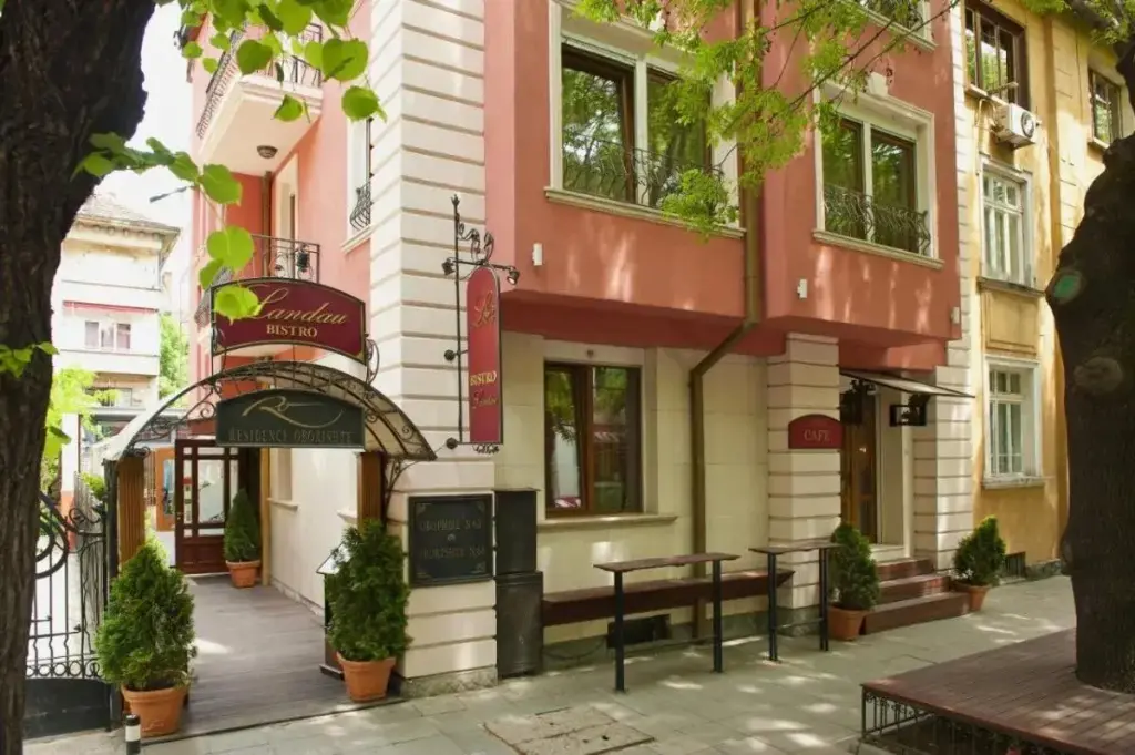 София: Oborishte 63 Boutique Hotel