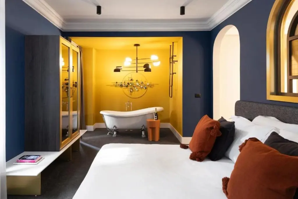 София: Oborishte 63 Boutique Hotel