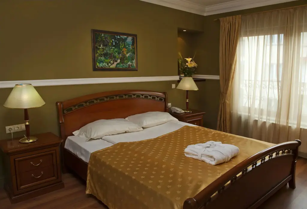 София: Oborishte 63 Boutique Hotel